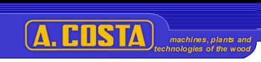 意大利A. COSTA RIGHI横切机
